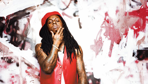 Lil Wayne 500