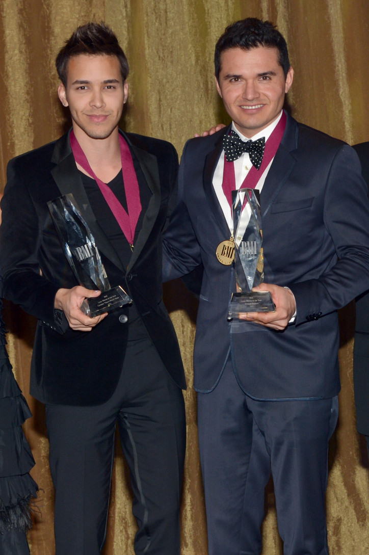 Top Latin Songwriters Honored at 20th Annual BMI Latin Music Awards | News  | BMI.com