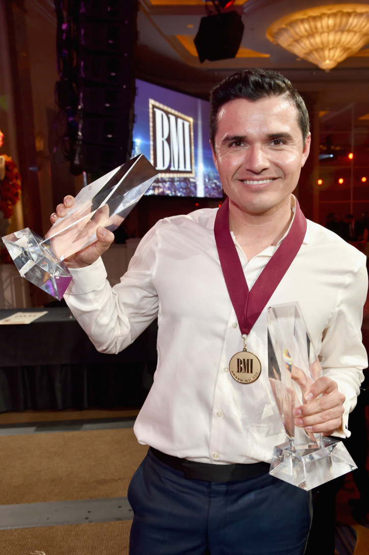 Gloria Trevi and Top Latin Songwriters Honored at 23rd Annual BMI Latin  Music Awards | News | BMI.com