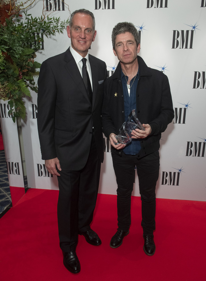 BMI London Awards 2009 (Adel), Photos