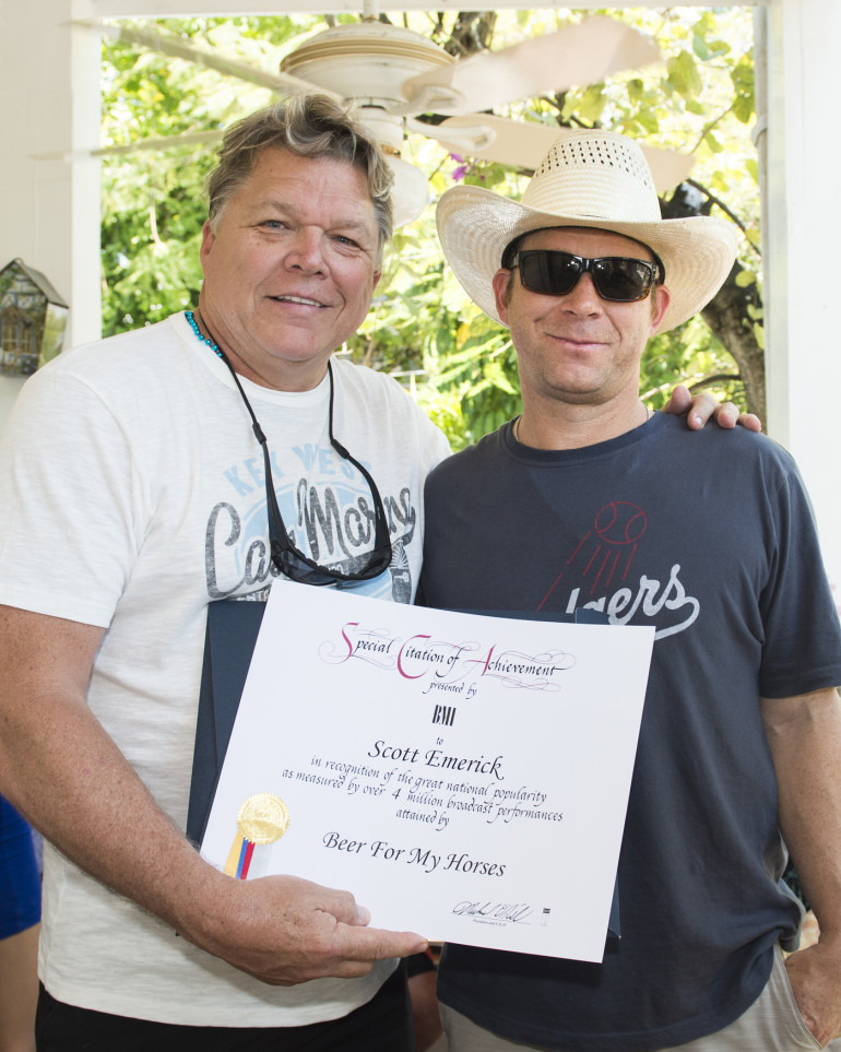 BMI Songwriters Are the Key to Key West Music Festival (Emerick, Scott