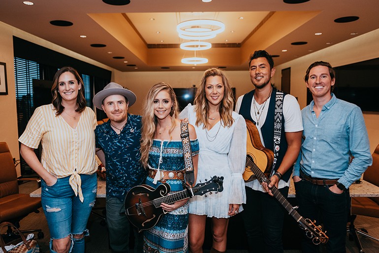 BMI Wraps 2019 Summer Rooftop on the Row Series with Gone West and