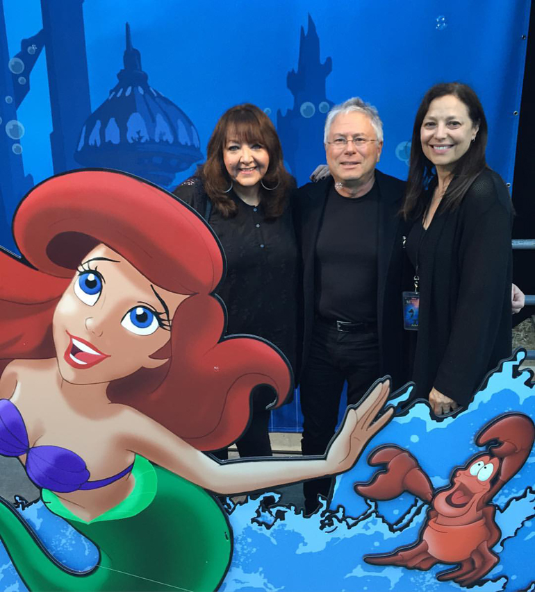 Alan Menken’s ‘The Little Mermaid’ Enchants Audiences at the Hollywood