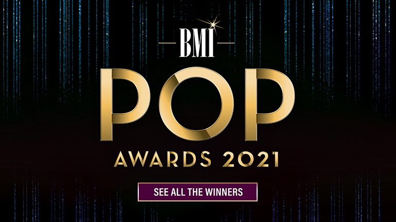 21 Bmi Pop Awards