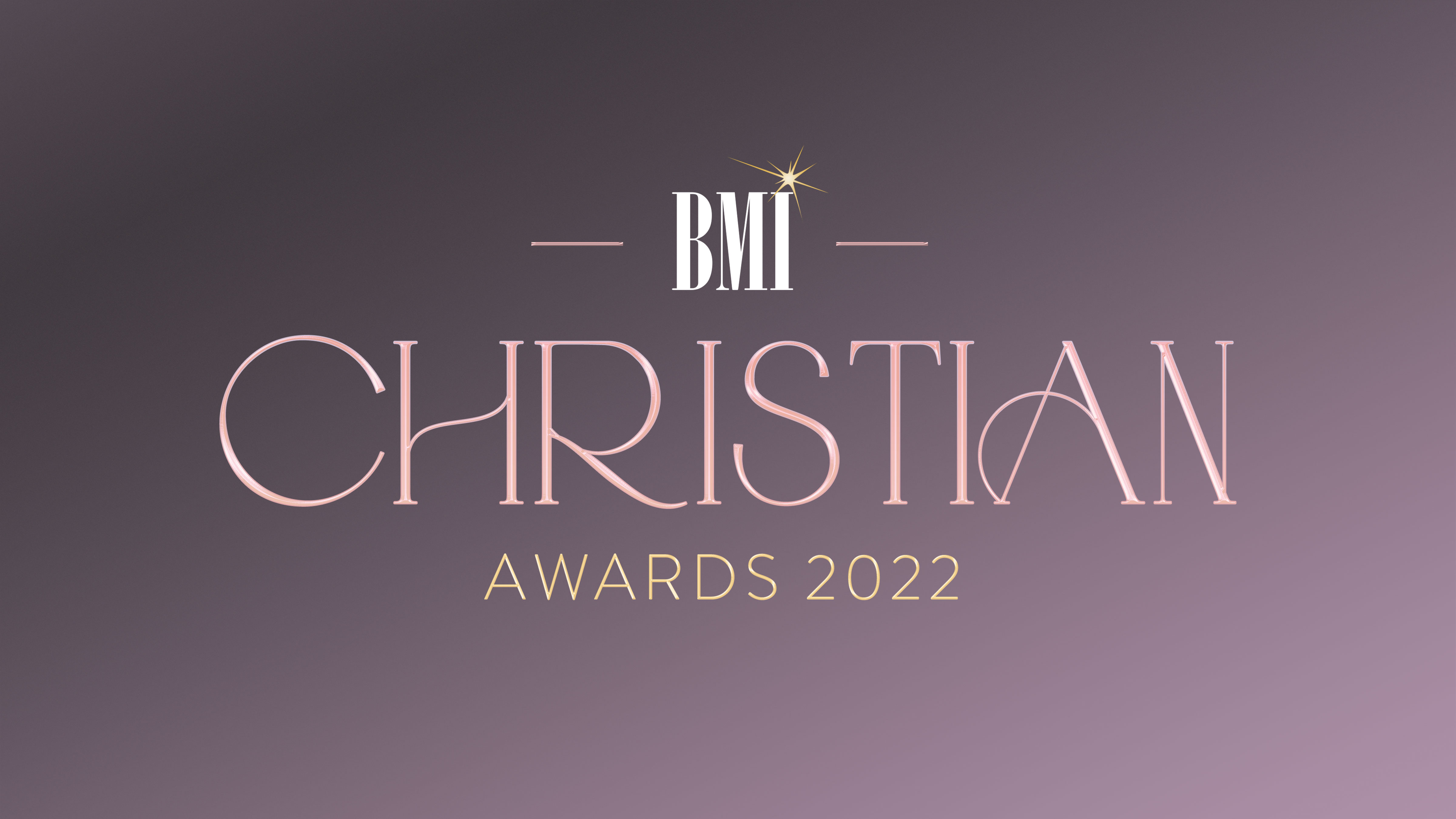 2022 BMI Christian Awards