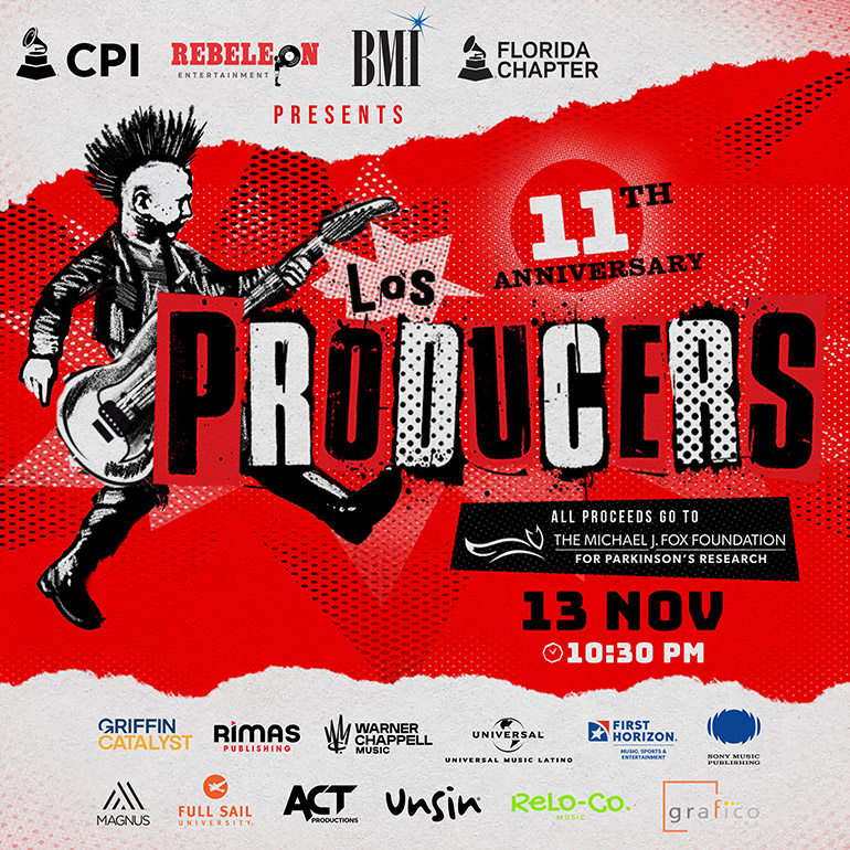 Los Producers