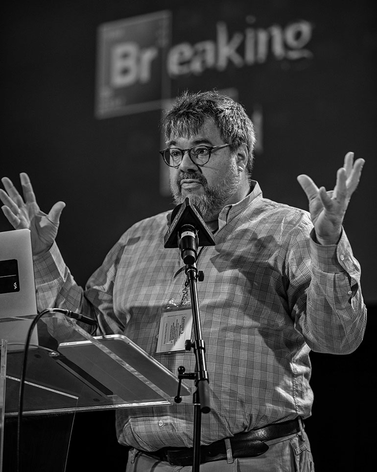 Thomas Golubić-Ohio University’s Music Industry Summit