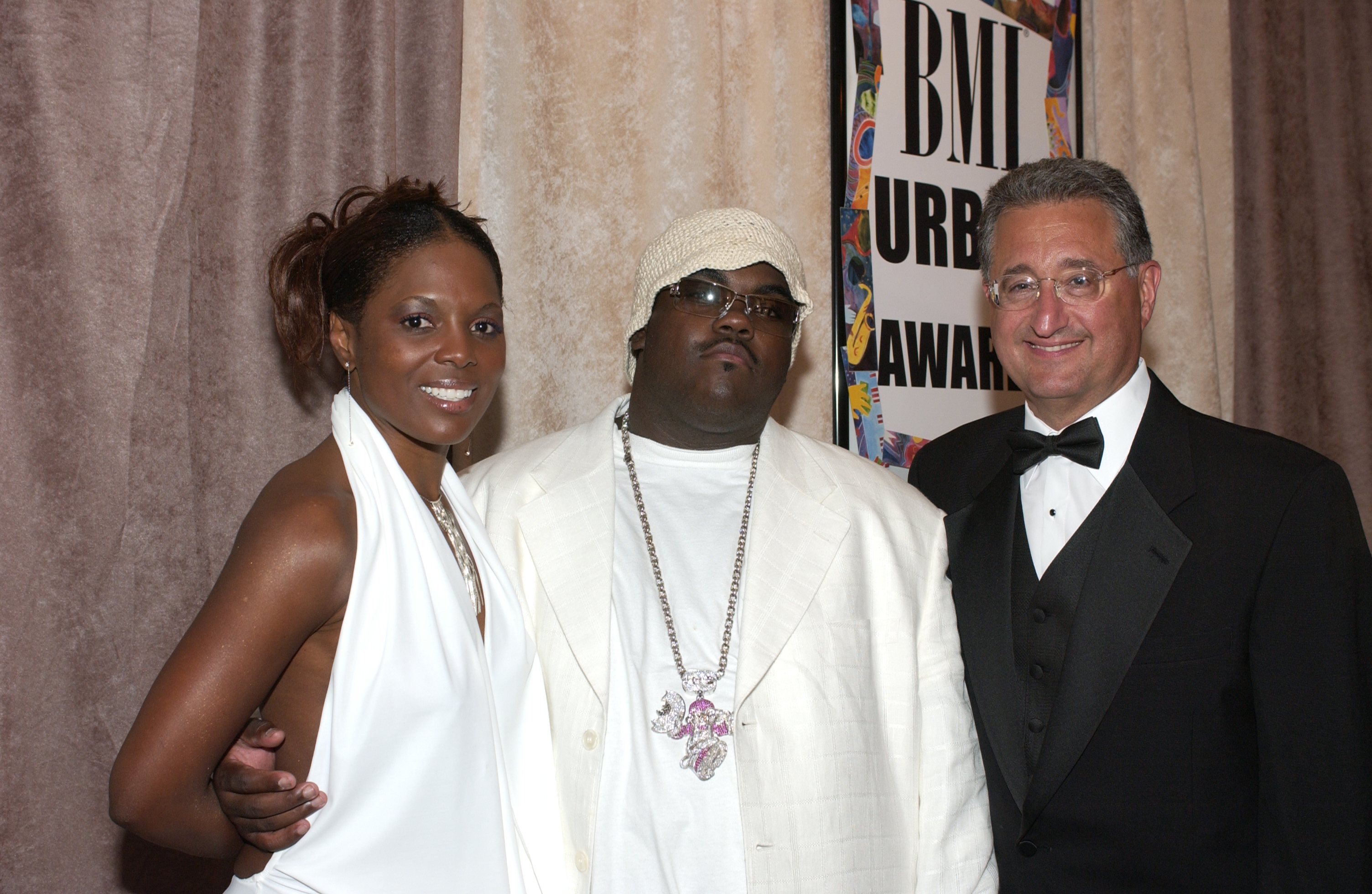 BMI celebrates urban music at 2003 awards ceremony, Press