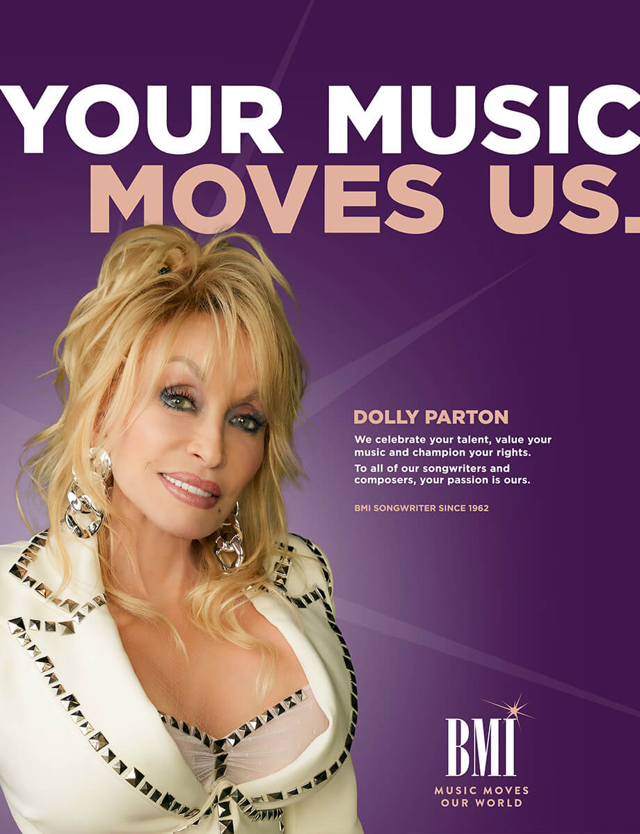 Dolly Parton