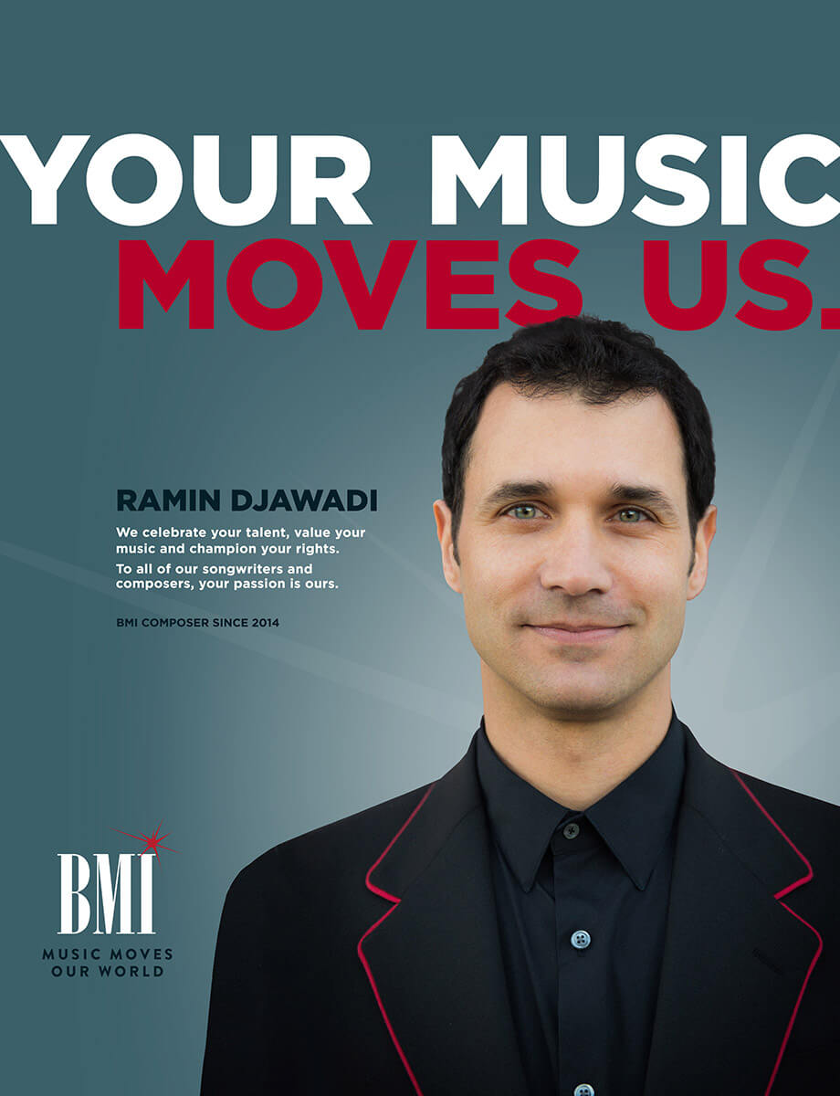 Ramin Djawadi